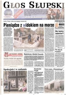 Głos Słupski, 2006, listopad, nr 256