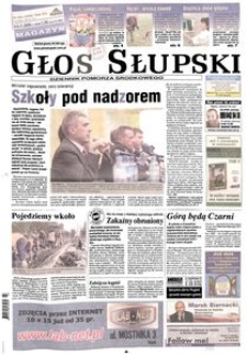 Głos Słupski, 2006, listopad, nr 258
