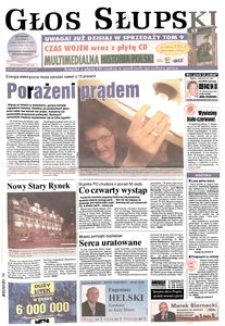 Głos Słupski, 2006, listopad, nr 260