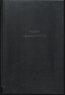 Księga Kondolencyjna