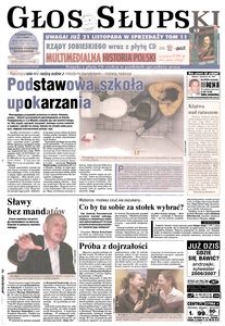 Głos Słupski, 2006, listopad, nr 267