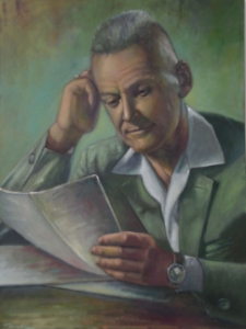 Portet Lecha Bądkowskiego