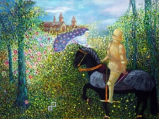 Umiłowana księcia Mestwina