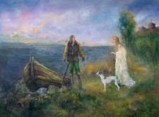 Ł&oacute;dź na Łebie