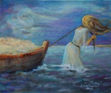 Legeńda &ograve; H&eacute;lsczim P&oacute;łostrowie