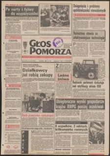 Głos Pomorza, 1988, styczeń, nr 20