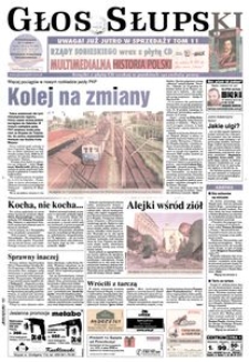 Głos Słupski, 2006, listopad, nr 270