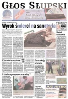 Głos Słupski, 2006, listopad, nr 272