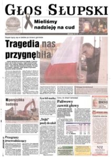 Głos Słupski, 2006, listopad, nr 274