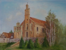 Kości&oacute;ł w Kielnie