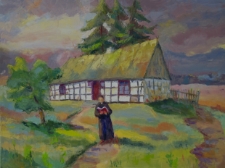 Dom rodzinny ks. dr. Leona Heykego