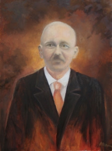 Portret Aleksandra Majkowskiego