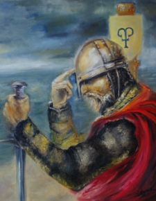 Portret Świętopełka II Wielkiego