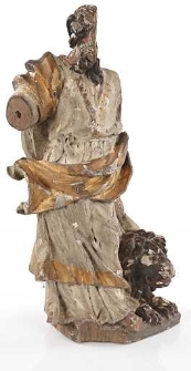 Sculpture Św. Jan Ewangelista