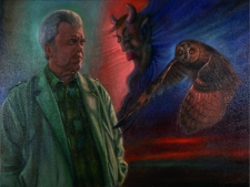 Portret Jana Drzeżdżona