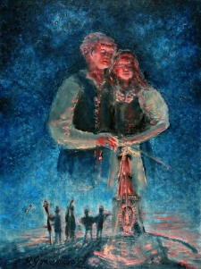 Wielka pieśń Jana z Moniką