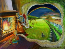 Każdy na tym świecie nosi w sercu swoje Pustki