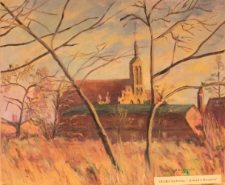 Kości&oacute;ł w Bolszewie