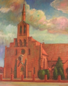 Kości&oacute;ł w Bolszewie