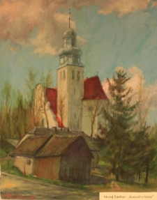 Kości&oacute;ł w G&oacute;rze