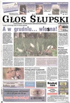 Głos Słupski, 2006, grudzień, nr 287