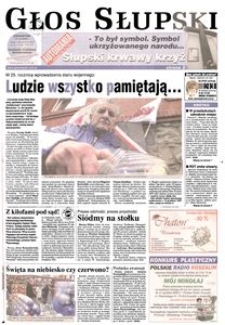 Głos Słupski, 2006, grudzień, nr 291