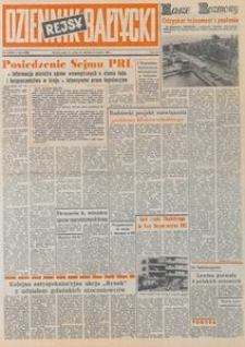 Dziennik Bałtycki, 1982, nr 183