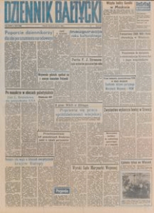 Dziennik Bałtycki, 1982, nr 185