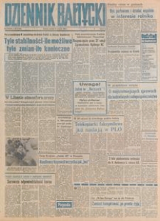 Dziennik Bałtycki, 1982, nr 187