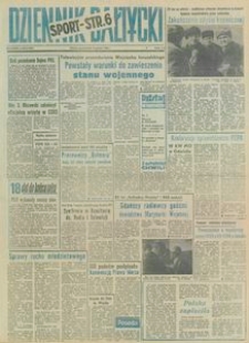 Dziennik Bałtycki, 1982, nr 243