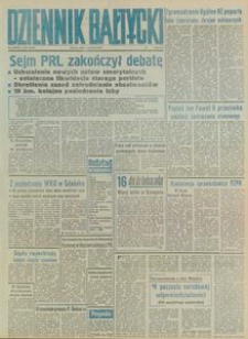 Dziennik Bałtycki, 1982, nr 245