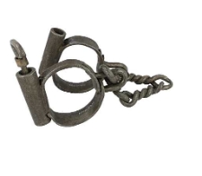 Wiązadła do pętania koni