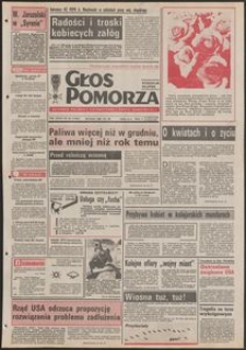 Głos Pomorza, 1988, marzec, nr 56