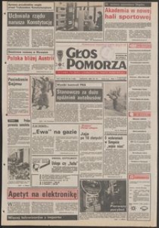 Głos Pomorza, 1988, marzec, nr 58
