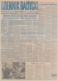 Dziennik Bałtycki, 1983, nr 207