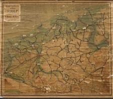 Mapa geofizyczna okręgu słupskiego