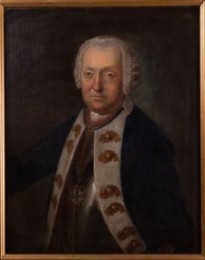 Portret Petera Christopha v. Zitzewitz