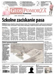 Głos Pomorza, 2011, listopad, nr 267