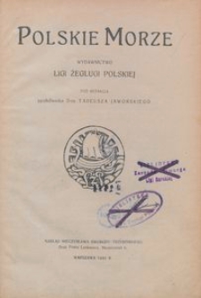 Polskie morze
