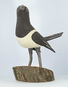 Ptaszek drewniany - sroka