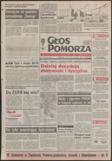 Głos Pomorza, 1988, kwiecień, nr 83