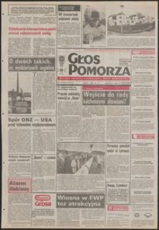 Głos Pomorza, 1988, kwiecień, nr 85