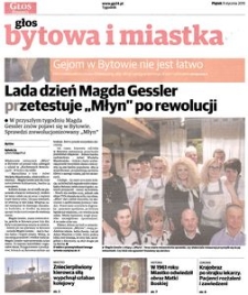 Głos Bytowa i Miastka : tygodnik, 2015, styczeń, nr 6