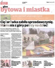 Głos Bytowa i Miastka : tygodnik, 2015, styczeń, nr 12