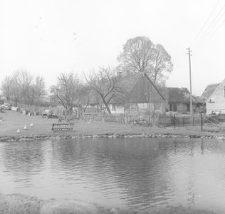 Zagroda M. Dery z chałupą szkieletową - Starkowa Huta