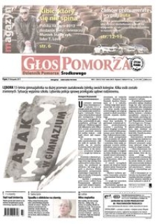Głos Pomorza, 2011, listopad, nr 274