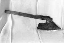 Top&oacute;r ciesielski - Borsk