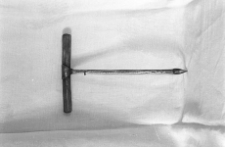 Ręczny świder do drewna - Borsk [1]