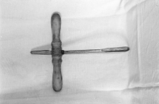 Ręczny świder do drewna - Borsk [4]