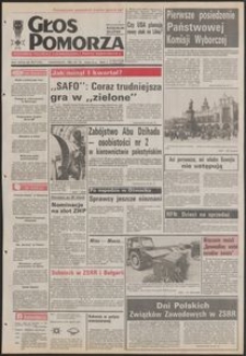 Głos Pomorza, 1988, kwiecień, nr 89